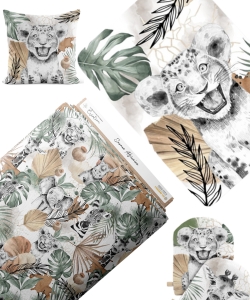 Collection Savane Africaine